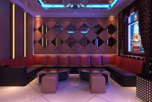 乐山商务KTV玩法分享-五通桥区ktv预定